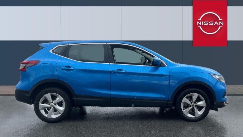 Nissan Qashqai 1.5 dCi Acenta 5dr Diesel Hatchback